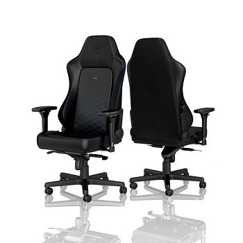 Noblechairs HERO Gaming Stolica - crno/plava NBL-HRO-PU-BBL