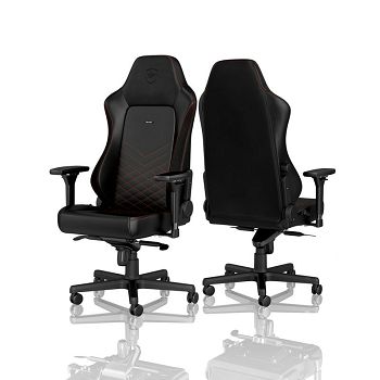 Noblechairs HERO Gaming Stolica - crno/crvena NBL-HRO-PU-BRD