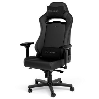 Noblechairs HERO ST Gaming Stolica - Black Edition NBL-HRO-ST-BED