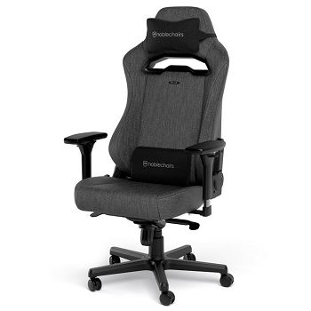 Noblechairs HERO ST TX Gaming Stolica - anthrazit NBL-HRO-ST-ATC