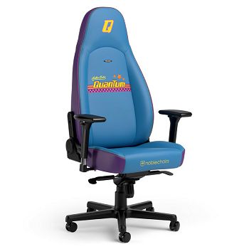 Noblechairs ICON Gaming Stolica - Fallout Nuka-Cola Quantum Edition NBL-ICN-PU-NCQ