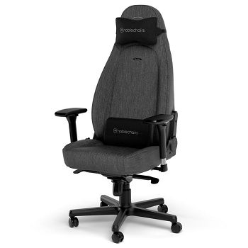 Noblechairs ICON TX Gaming Stolica - antracit NBL-ICN-TX-ATC