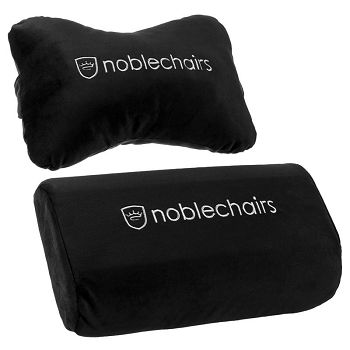 Noblechairs Set jastuka za EPIC/ICON/HERO - crno/bijeli NBL-SP-PST-003