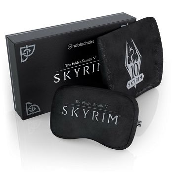 Noblechairs Set jastuka od memorijske pjene - SKYRIM Edition NBL-SP-PST-018