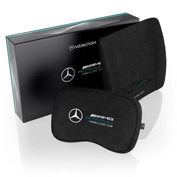 Noblechairs Set jastuka od memorijske pjene - Mercedes-AMG Petronas Formula One Team Edition NBL-SP-PST-012