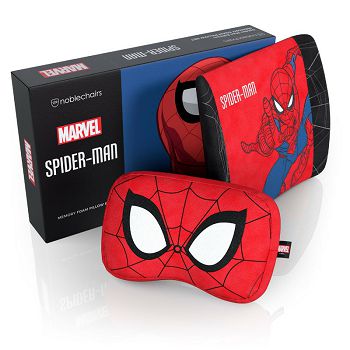 Noblechairs Set jastuka od memorijske pjene - Spider-Man Edition NBL-SP-PST-022