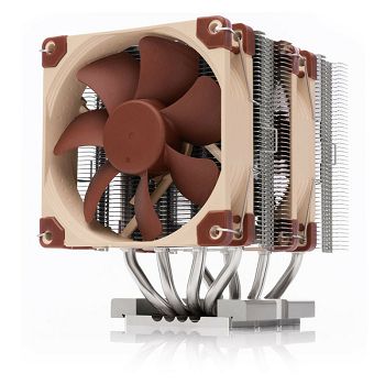 Noctua D9 DX-4677 4U CPU-Hladnjak - 92mm NH-D9 DX-4677 4U