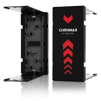 Noctua HC7 chromax.black CPU-poklopac za hladnjak - crni NA-HC7 chromax.black