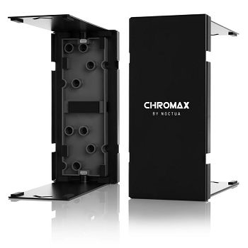 Noctua HC8 chromax.black CPU hladnjak poklopac - crni NA-HC8 chromax.black