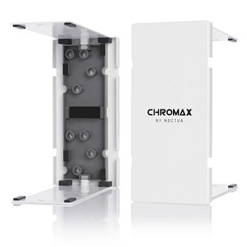 Noctua HC8 chromax.white Poklopac CPU hladnjaka - bijeli NA-HC8 chromax.white