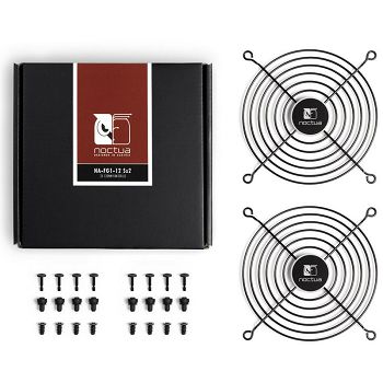 Noctua NA-FG1-12 Sx2 fan grill 120 mm - black NA-FG1-12 Sx2