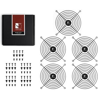 Noctua NA-FG1-14 Sx5 fan grill 140 mm - black NA-FG1-14 Sx5