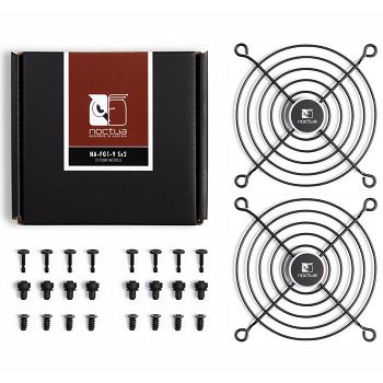 Noctua NA-FG1-9 Sx2 fan grill 92 mm - black NA-FG1-9 Sx2