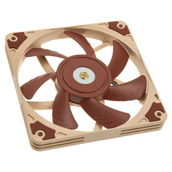 Noctua NF-A12x15 FLX ventilator - 120mm NF-A12x15 FLX