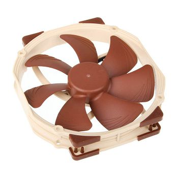 Noctua NF-A15 PWM ventilator - 140mm NF-A15 PWM