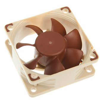 Noctua NF-A6x25 FLX ventilator - 60mm NF-A6x25 FLX