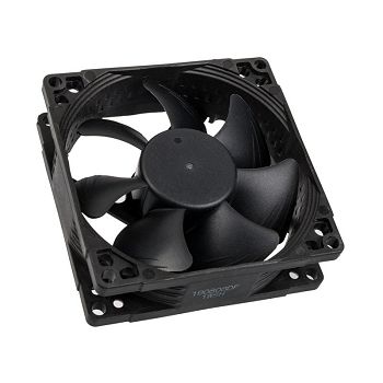 Noctua NF-A8 PWM chromax.black.swap ventilator - 80mm NF-A8 PWM CH.BK.S