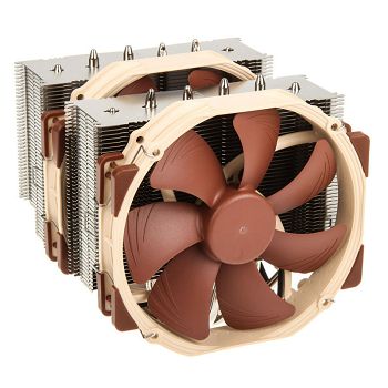 Noctua NH-D15 CPU-hladnjak - 140/140mm NH-D15