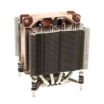 Noctua NH-D9DX i4 3U CPU-hladnjak - 92mm NH-D9DX i4 3U