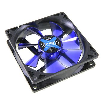 Noiseblocker BlackSilent Ventilator XE1 - 92mm ITR-XE-1