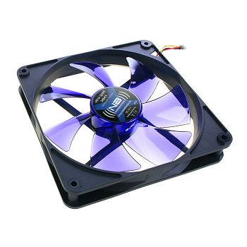 Noiseblocker BlackSilent Fan XK1 ventilator - 140mm ITR-XK-1