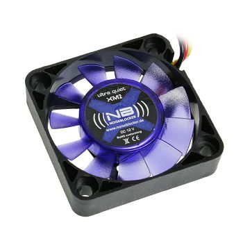 Noiseblocker BlackSilent Fan XM-2 ventilator - 40mm ITR-XM-2