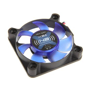 Noiseblocker BlackSilent Ventilator XS2 - 50mm ITR-XS-2