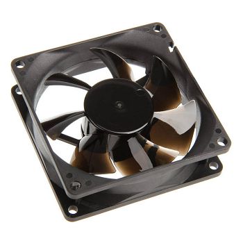 Noiseblocker BlackSilent Pro Fan P-P - 80 mm ITR-P-P