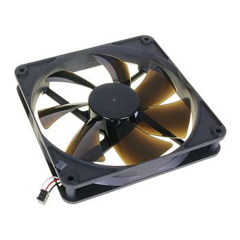 Noiseblocker BlackSilent Pro Ventilator PK2 - 140mm ITR-PK-2