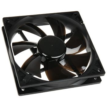 Noiseblocker BlackSilent Pro Fan PL1 ventilator - 120mm ITR-PL-1