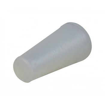 Standard stopper 5 to 9mm made of silicone 