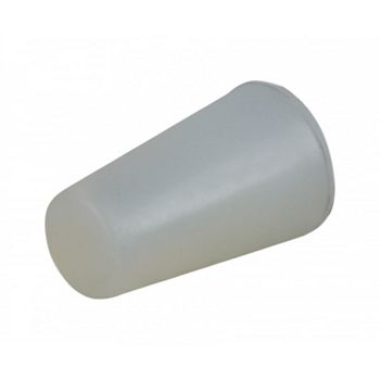 Standard stopper 8 to 12mm made of silicone 