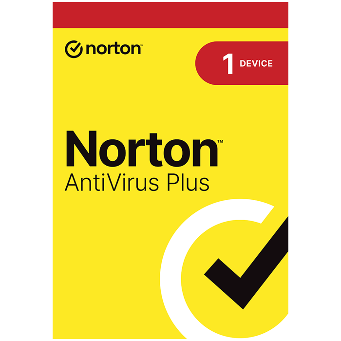 Norton Antivirus Plus, 1 Device, 1 year, ESD