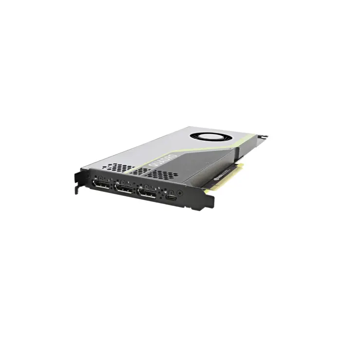 NVIDIA Quadro RTX 4000 8GB;3x DisplayPort, 1x USB-C, Full-profile, USED - Premium Obnovljeno