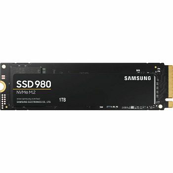 NVMe SSD SAMSUNG 980 1TB M.2 NVMe PCIe, MZ-V8V1T0BW