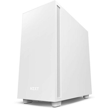 NZXT H7 Midi-Tower - white CM-H71BW-01