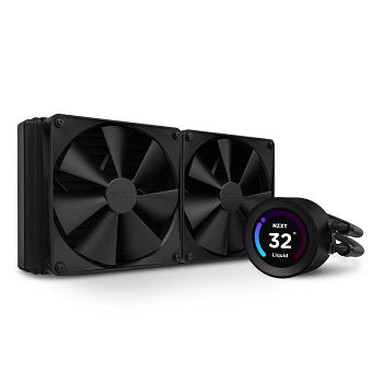 NZXT Kraken Elite Vodeno hlađenje - 280mm, crno RL-KN28E-B1