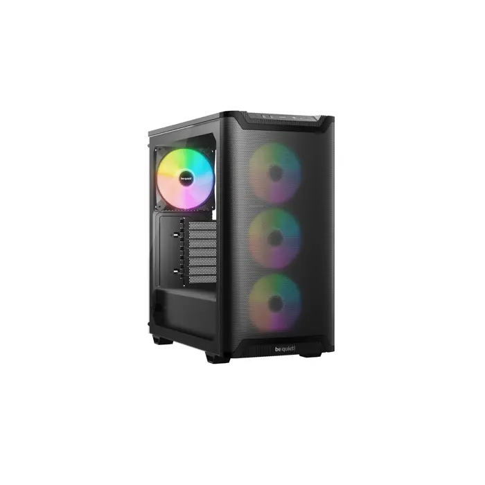OBUDOWA BE QUIET! PURE BASE 501 LX Black  BGW78