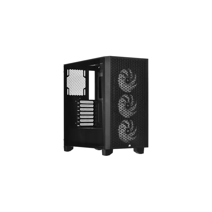 Corsair 3000D RGB AIRFLOW  Black