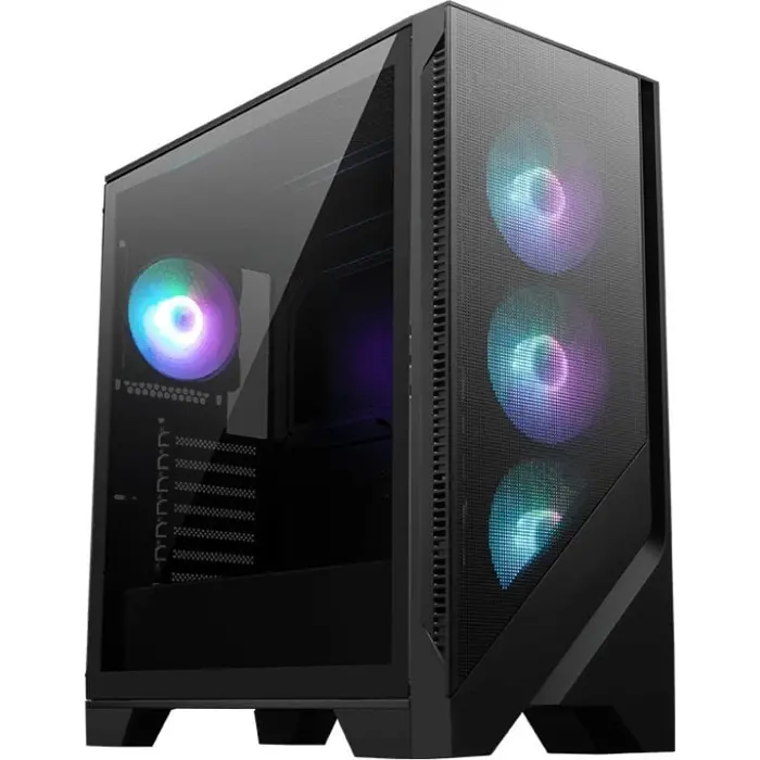 MSI MAG FORGE 321R AIRFLOW