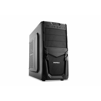 Office PC Intel Celeron G3930, 4GB DDR4, 240GB SSD, 500W, Win10P