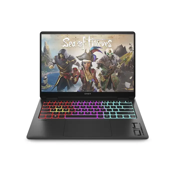 OMEN Transcend 14-FB0004NS; Core Ultra 7 155H 1.4GHz/16GB RAM/1TB SSD PCIe/batteryCARE+;WiFi/BT/GeForce RTX4060 8GB/14.0 2.8K BV OLED/backlit kb/Win 11 64-bit