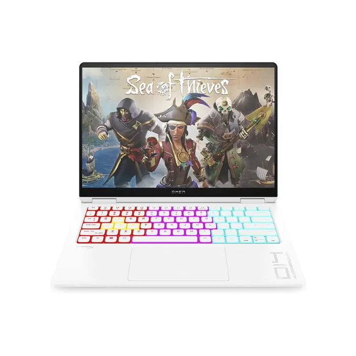 OMEN Transcend 14-FB1003NS; Core Ultra 9 285H 2.9GHz/64GB RAM/1TB SSD PCIe/batteryCARE+;WiFi/BT/GeForce RTX5070 8GB/14.0 2.8K BV OLED/backlit kb/Win 11 64-bit - Premium Obnovljeno