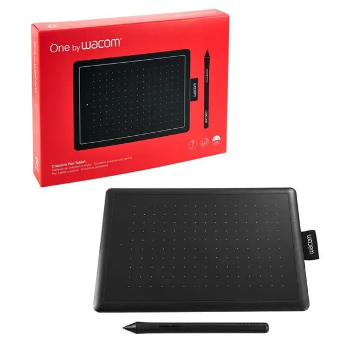 ONE BY WACOM SMALL - EMEA-SOUTH/IN