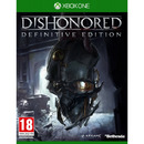 Igra XBOX ONE Dishonored Definitive Edition (AUS) (FR/IT/DE/ES ONLY) (N)
