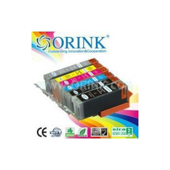 Orink tinta za Canon, CLI-571BK XL, crna