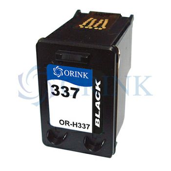 Orink tinta za HP, C9364EE, No.337, crna