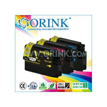 Orink tinta za HP, CN054AE, No.933XL, cijan