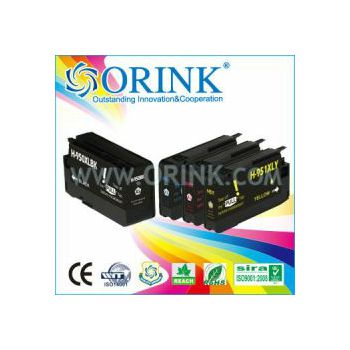 Orink tinta za HP, CZ109EA, No.655, crna