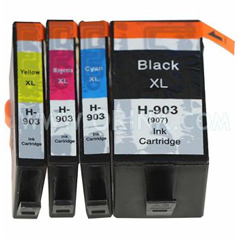 Orink tinta za HP, T6L95AE, no.903XL, žuta